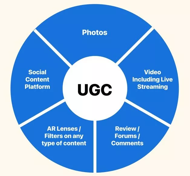 شیوه نامه UGC چیست؟