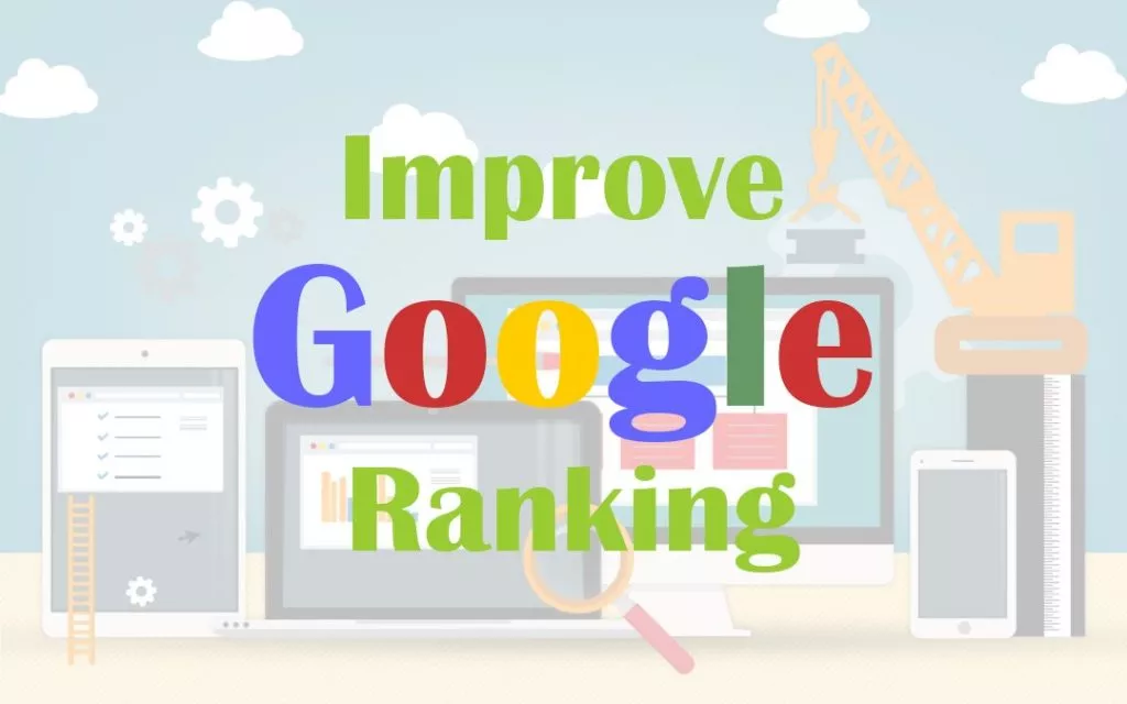 رتبه بندی و ایندکس گوگل